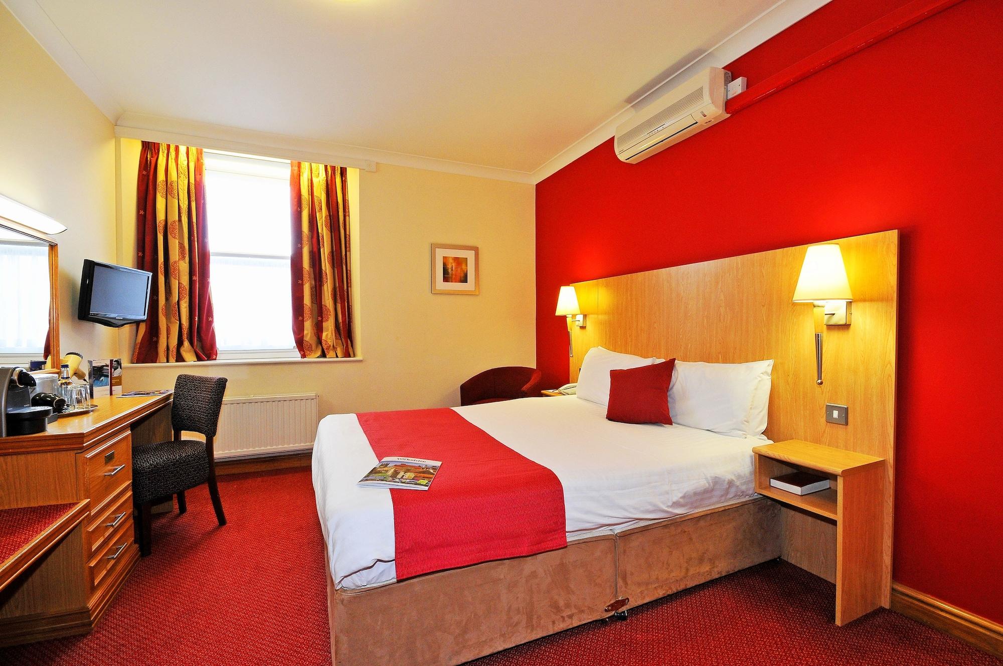 The Royal Hotel Hull Kingston upon Hull Exterior foto