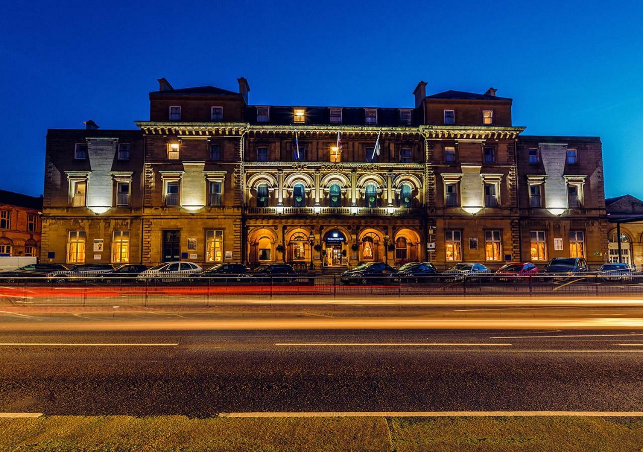 The Royal Hotel Hull Kingston upon Hull Exterior foto