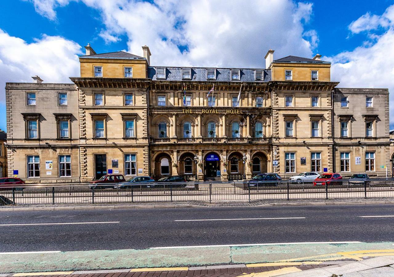 The Royal Hotel Hull Kingston upon Hull Exterior foto