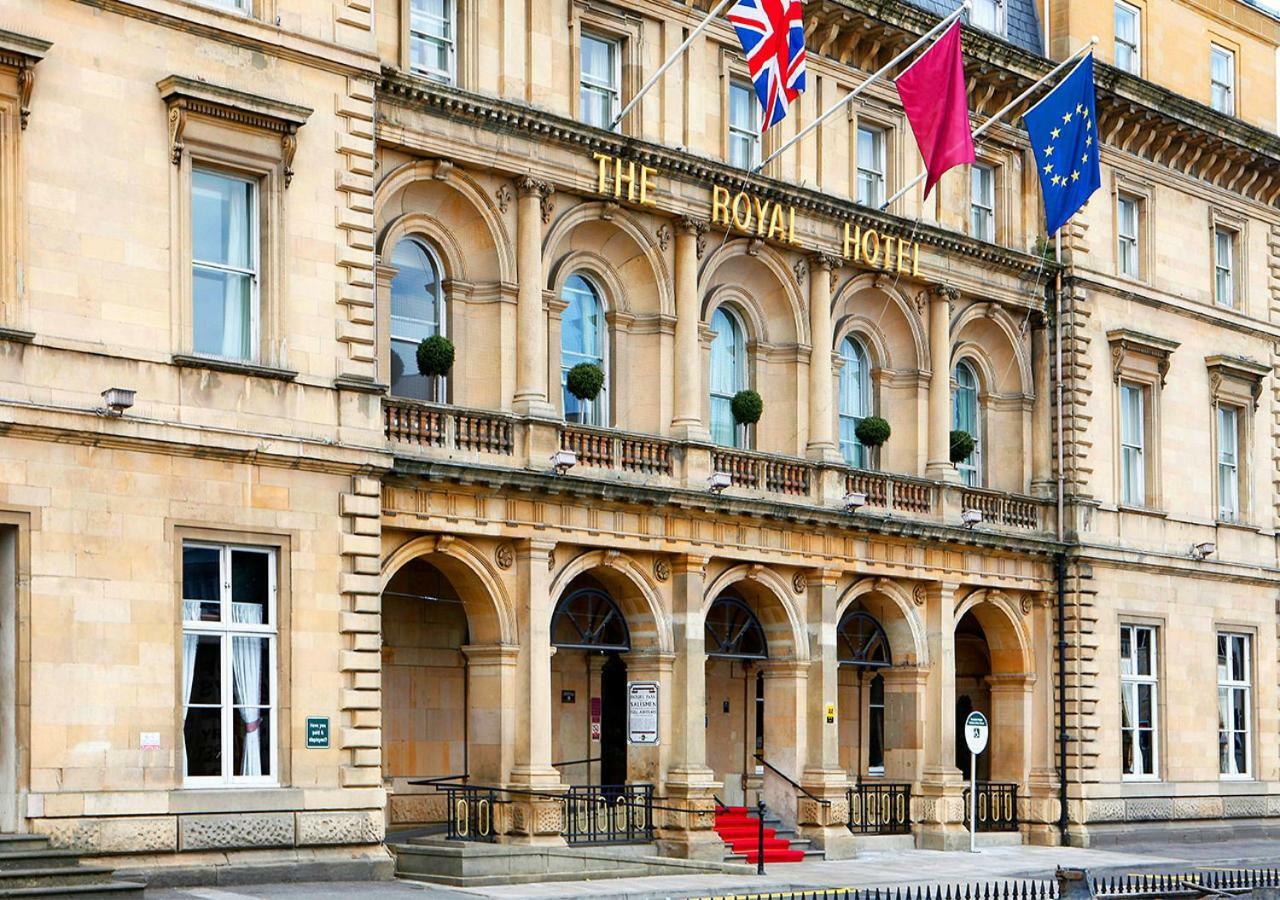 The Royal Hotel Hull Kingston upon Hull Exterior foto
