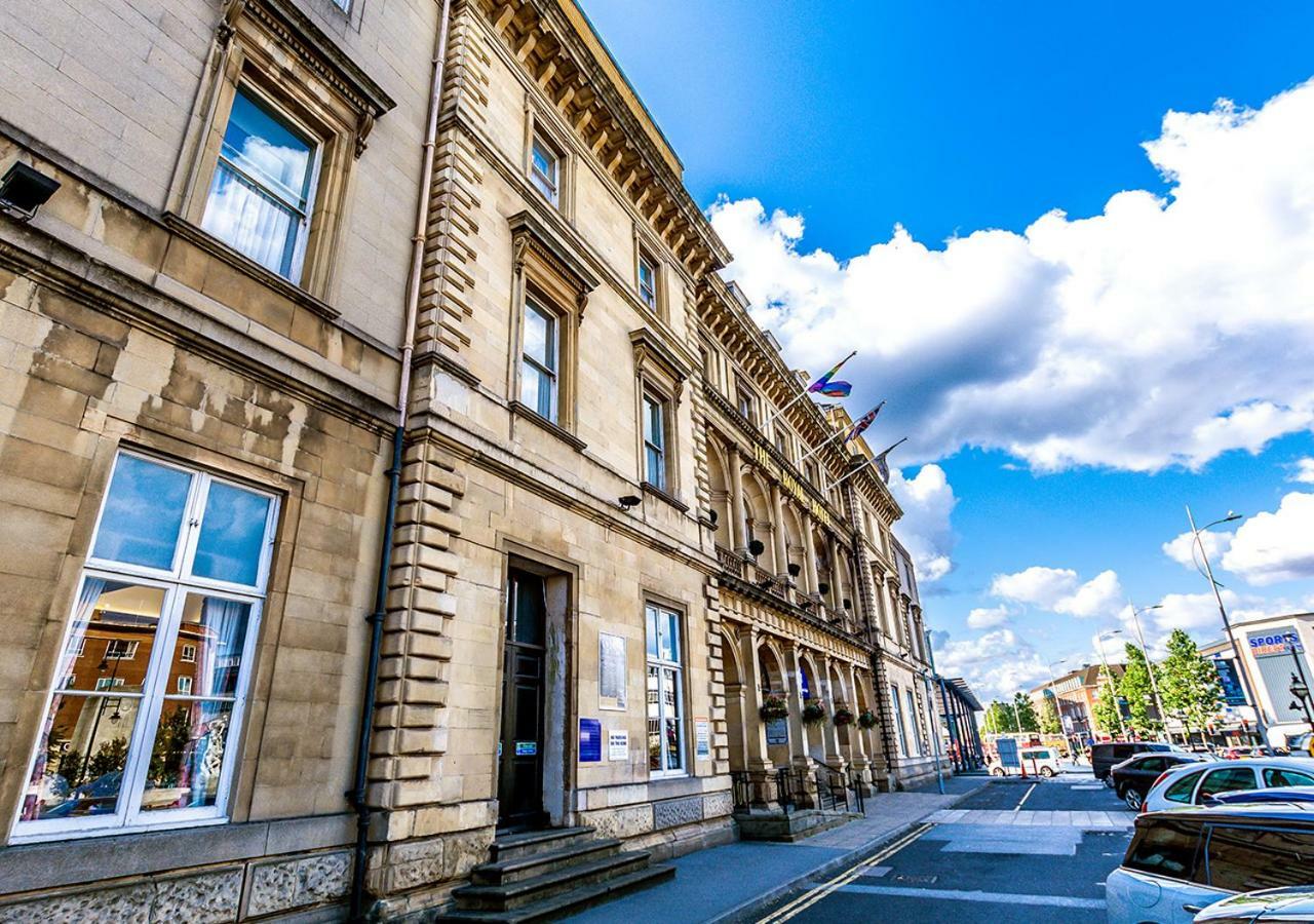 The Royal Hotel Hull Kingston upon Hull Exterior foto
