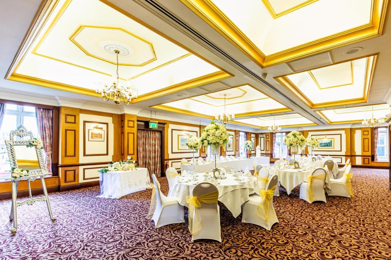 The Royal Hotel Hull Kingston upon Hull Exterior foto