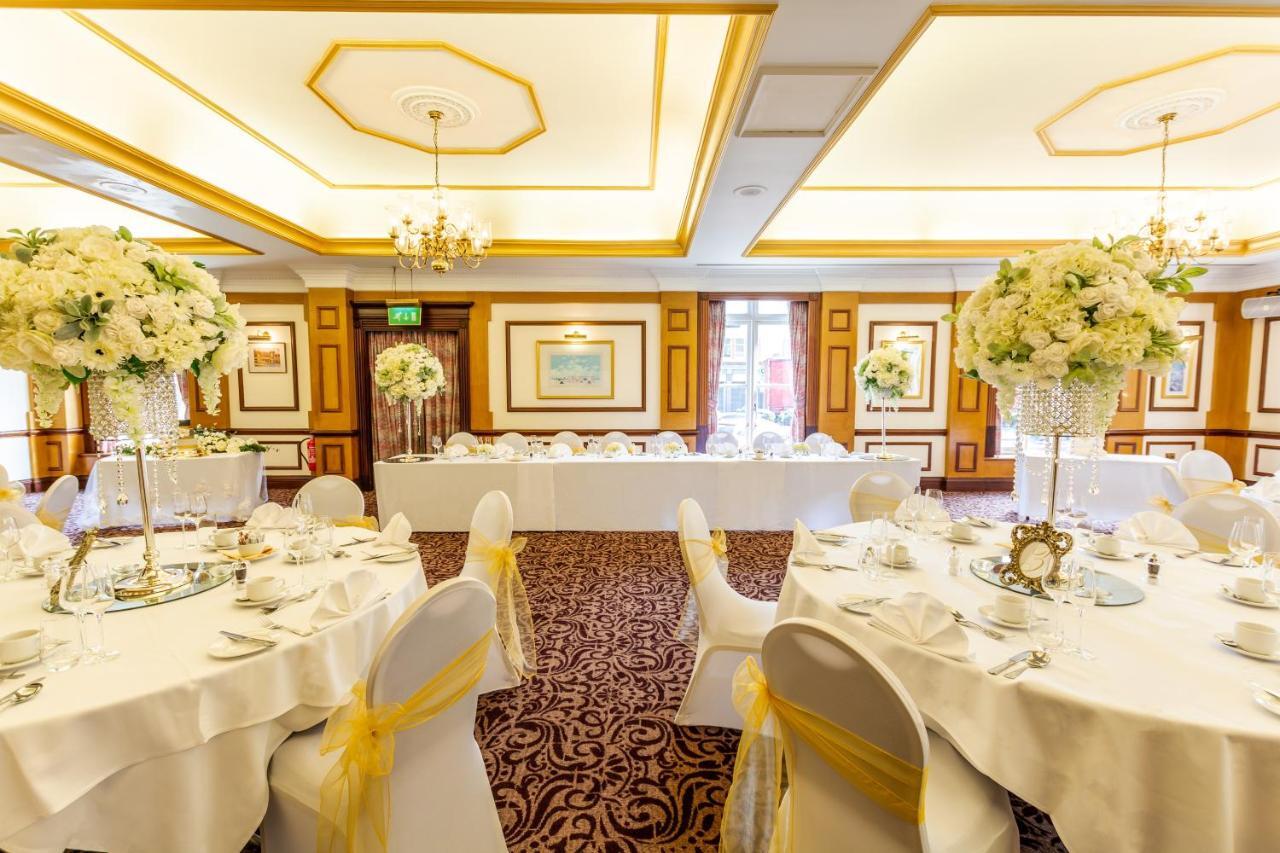 The Royal Hotel Hull Kingston upon Hull Exterior foto